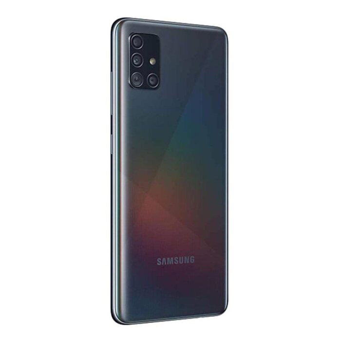 گوشی موبایل سامسونگ مدل Galaxy A51 دو سیم کارت ظرفیت 128 گیگابایت - Image 2