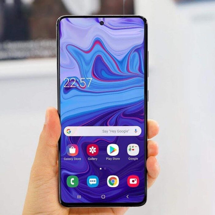 گوشی موبایل سامسونگ مدل Galaxy A51 دو سیم کارت ظرفیت 128 گیگابایت - Image 4