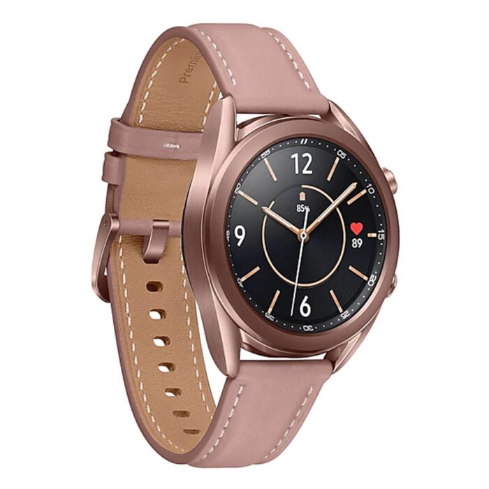 ساعت هوشمند سامسونگ مدل Galaxy Watch3 SM-R850 - Image 2