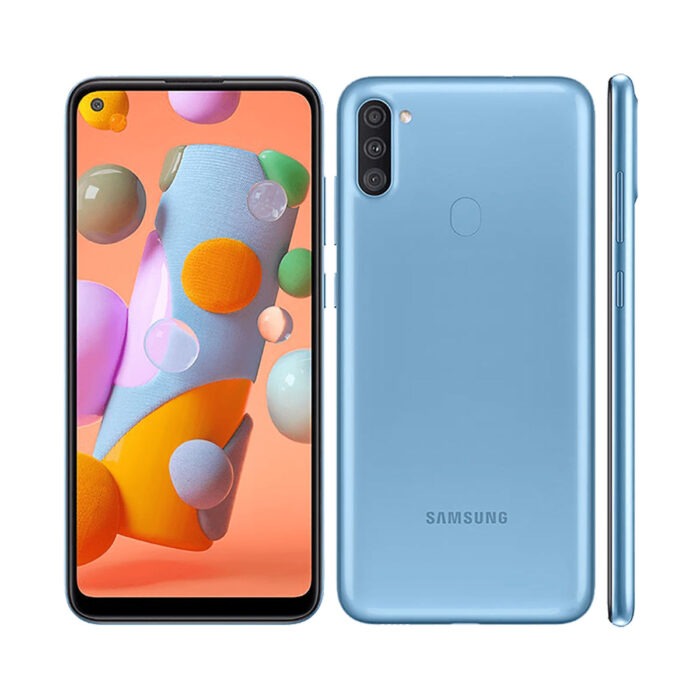 گوشی موبایل سامسونگ مدل Galaxy A11 دو سیم کارت ظرفیت 32 گیگابایت - Image 4