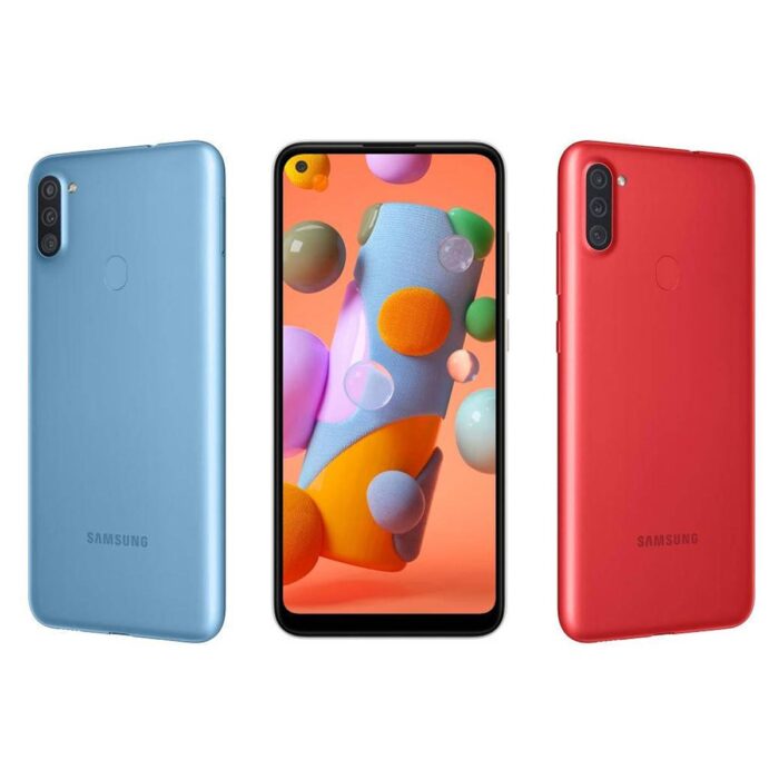 گوشی موبایل سامسونگ مدل Galaxy A11 دو سیم کارت ظرفیت 32 گیگابایت - Image 3