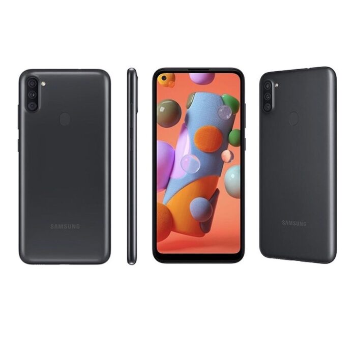 گوشی موبایل سامسونگ مدل Galaxy A11 دو سیم کارت ظرفیت 32 گیگابایت - Image 2