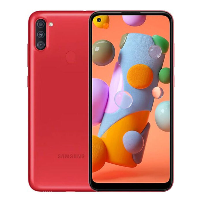 گوشی موبایل سامسونگ مدل Galaxy A11 دو سیم کارت ظرفیت 32 گیگابایت - Image 5