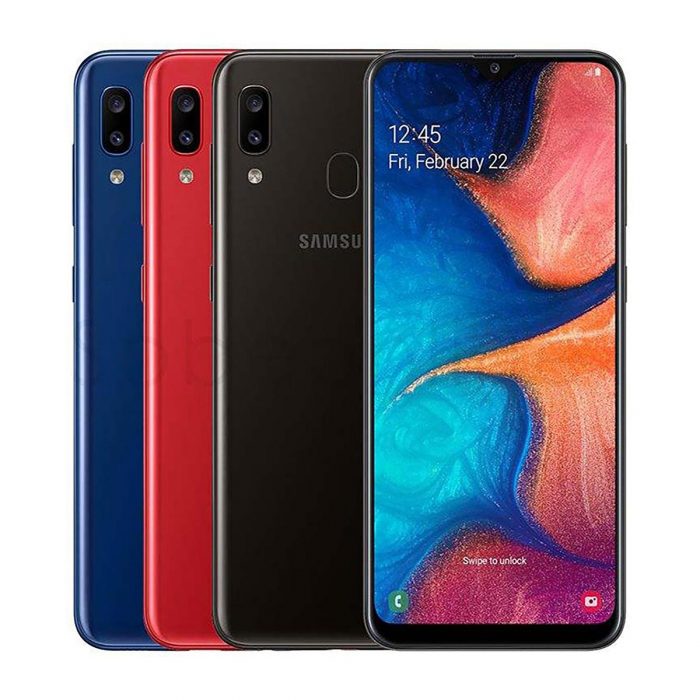 گوشی موبایل سامسونگ مدل Galaxy A20 دو سیم کارت ظرفیت 32 گیگابایت - Image 8