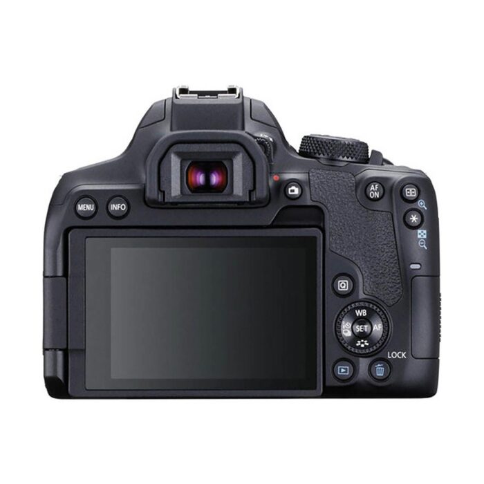 دوربین دیجیتال کانن مدل EOS 850D - Image 2