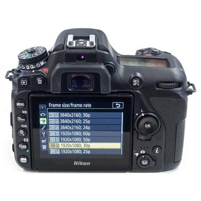 دوربین دیجیتال نیکون مدل D7500 - Image 2