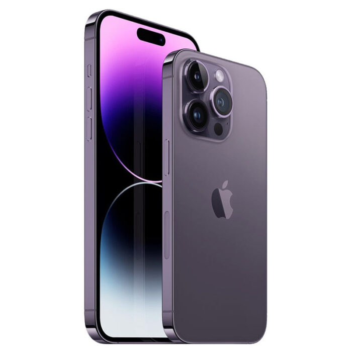 گوشی موبایل اپل iPhone 14 Pro Max ظرفیت 512 گیگابایت - Image 2