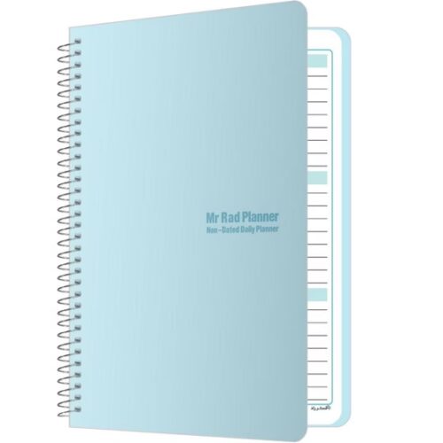 دفتر برنامه ریزی مستر راد طرح پاستل کد faber castell 1547