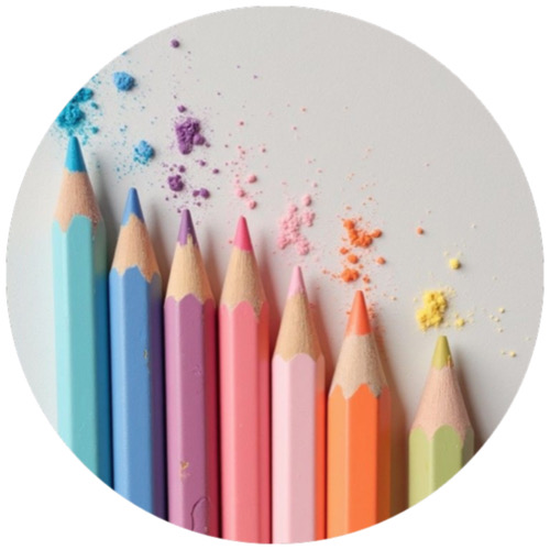 Color pencil