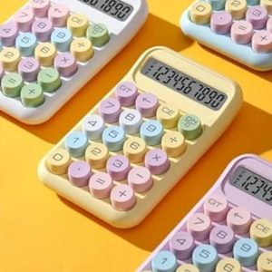 ماشین حساب فانتزی برند اصلي RUNZON