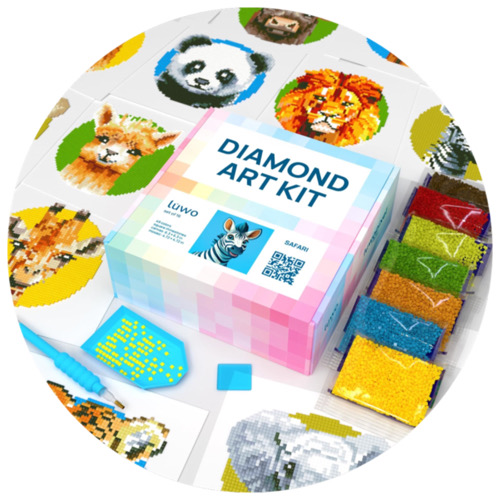diamond art