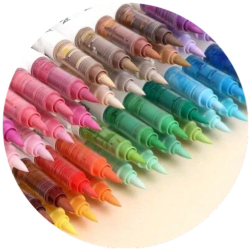 دفتر شکرگزاری گلریز گلبهی 10 drawing marker sketch marker art marker