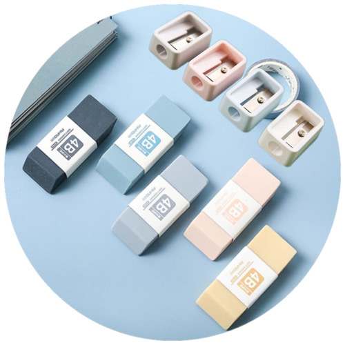 eraser sharpener
