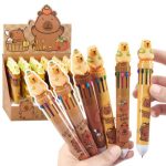 خودكار ١٠ رنگ طرح كاپی بارا