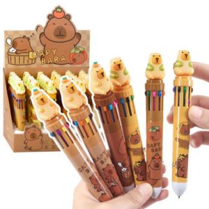 خودكار ١٠ رنگ طرح كاپی بارا