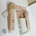 پاك کن كاتري يدك دار خرس