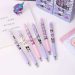 Kuromi design eraser pen 1
