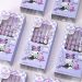 Kuromi design eraser pen 2