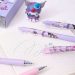 Kuromi design eraser pen 3